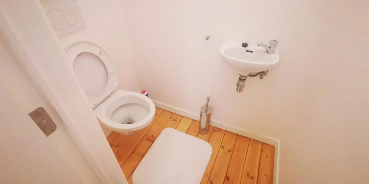 Appartement Hypercentre Bruxelas Apartamento