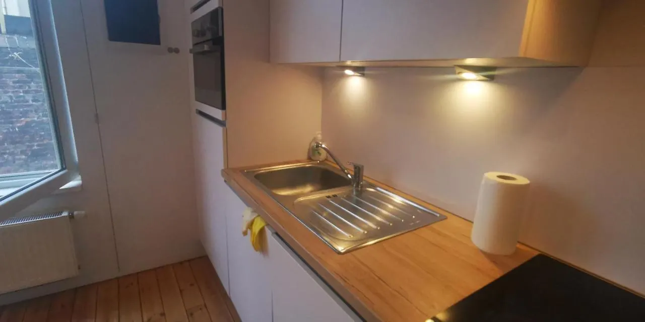 Appartement Hypercentre Bruxelas 0*,  Bélgica