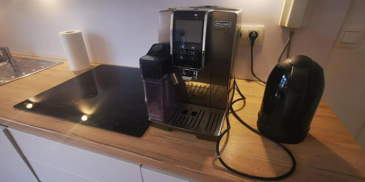 Apartamento Appartement Hypercentre Bruxelas